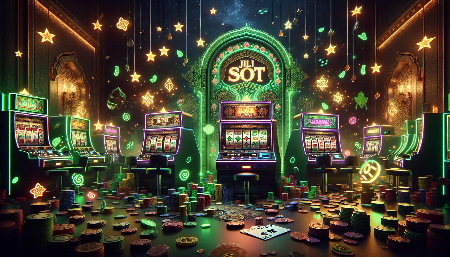 Jili Slot screenshot 1