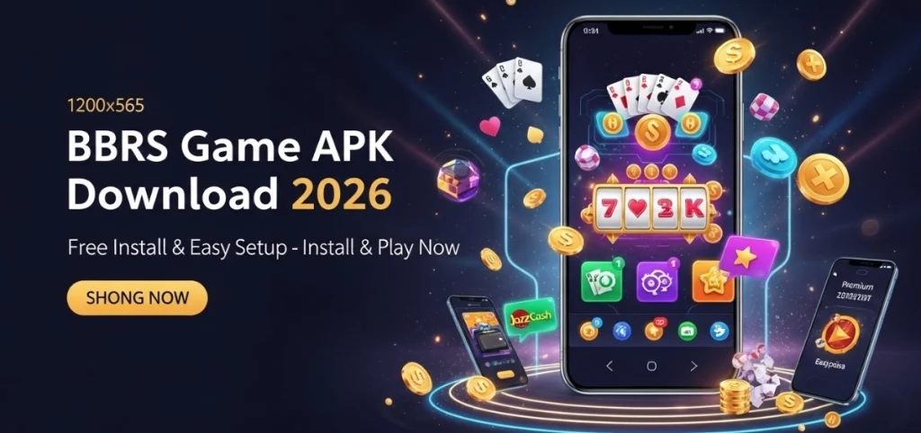 BBRS Game APK Download
