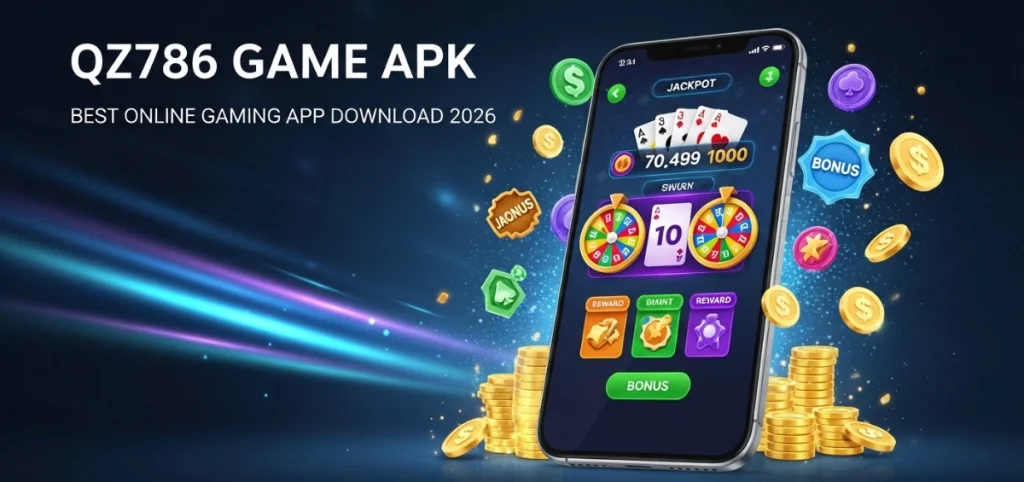 QZ786 Game APK