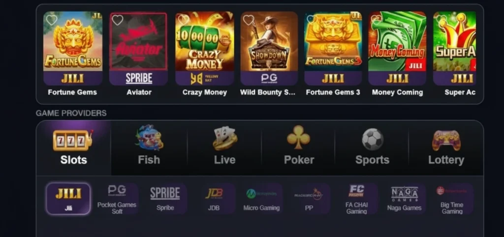 PKR 656 Game