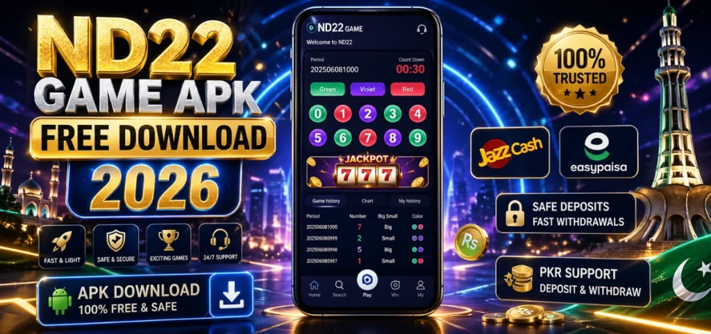 ND22 Game APK