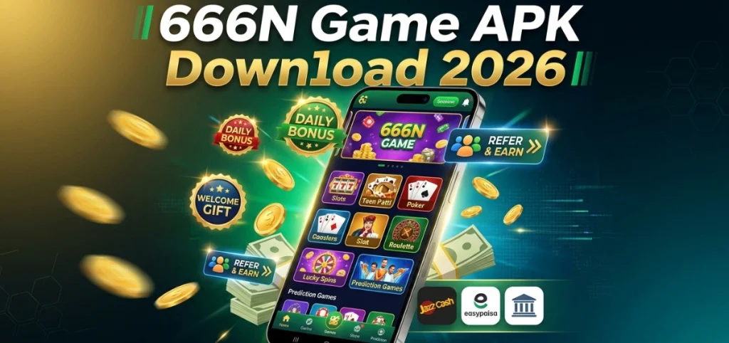 666N Game APK