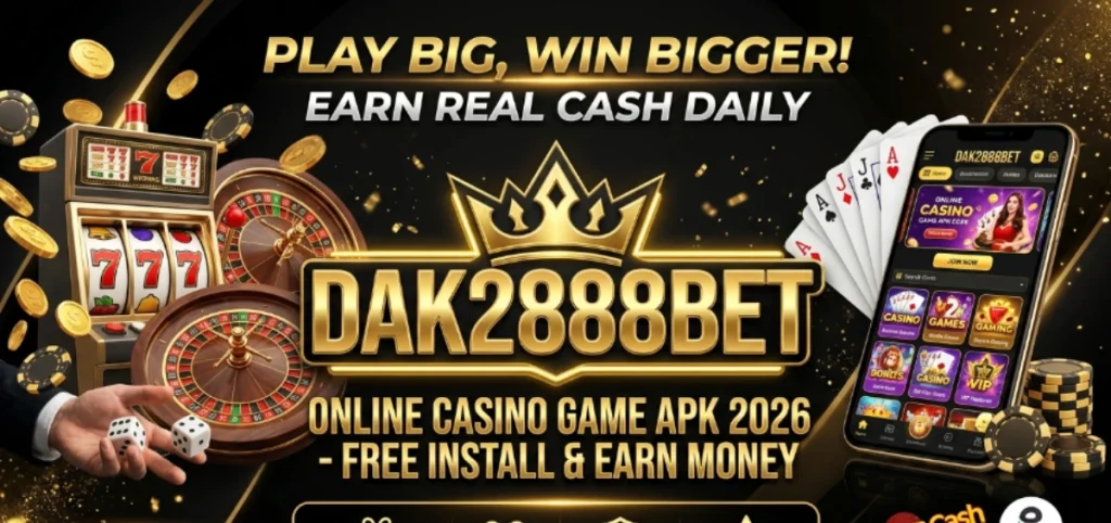 Dak2888bet Online
