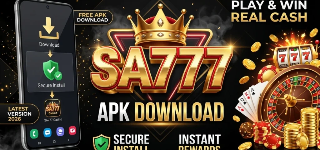 SA777 Game APK