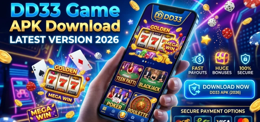 DD33 Game APK