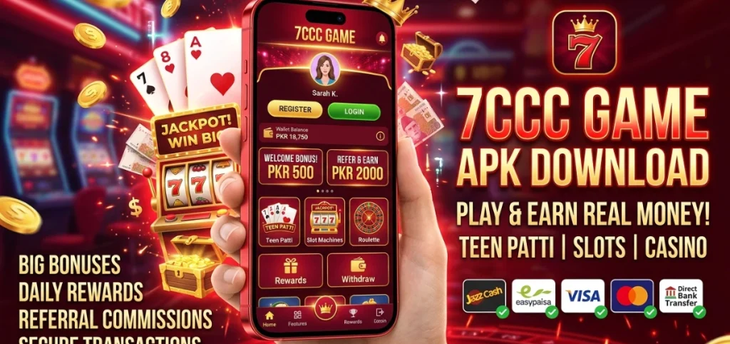 7CCC Game APK