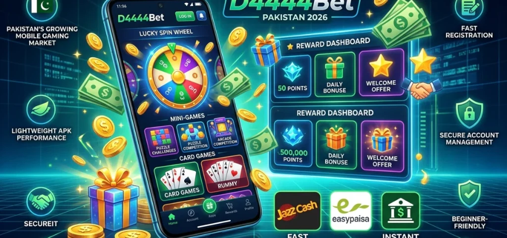 D4444Bet Game