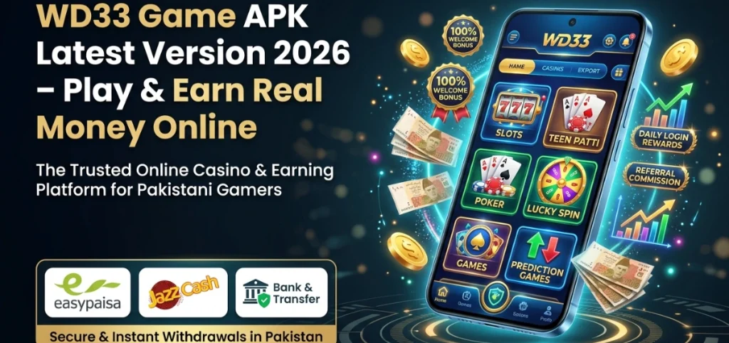 WD33 Game APK