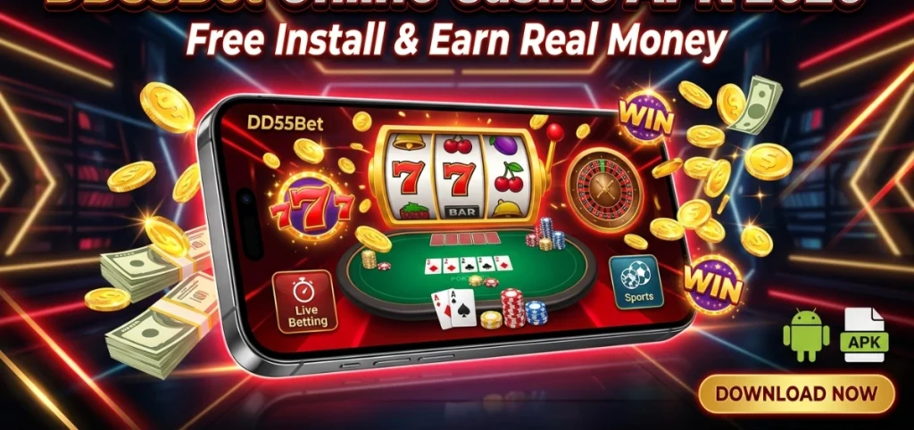 DD55Bet Online