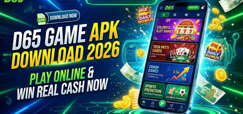 D65 Game APK