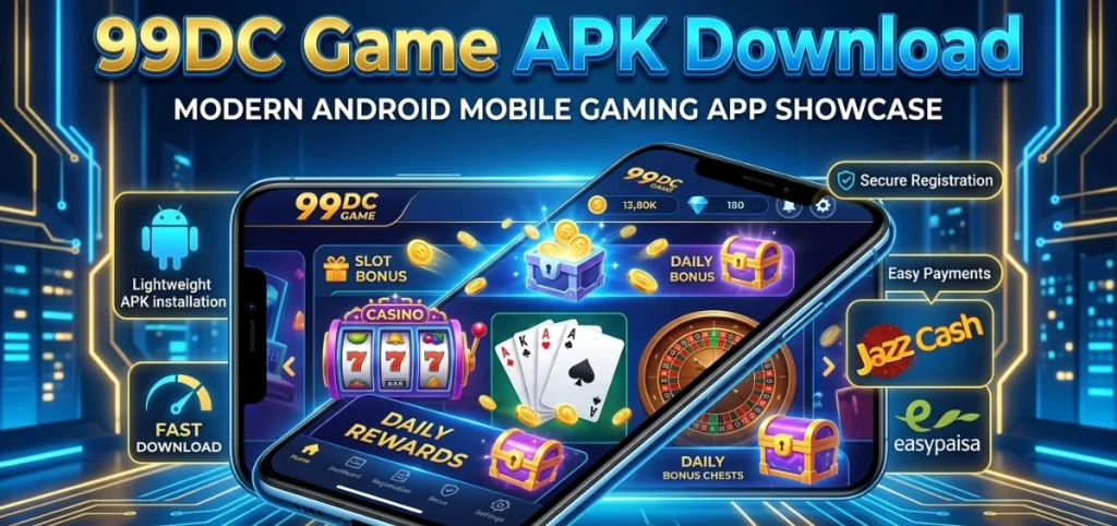 99DC Game APK