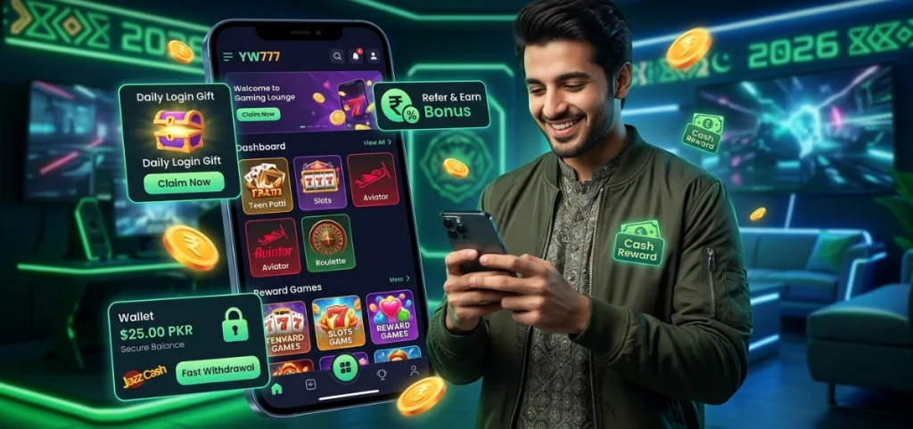 YW777 Game APK