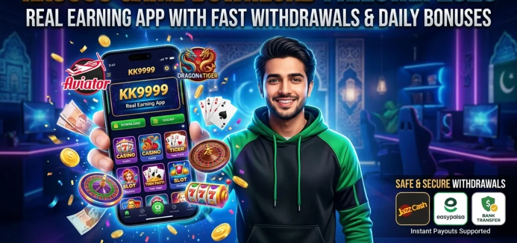 KK9999 Game