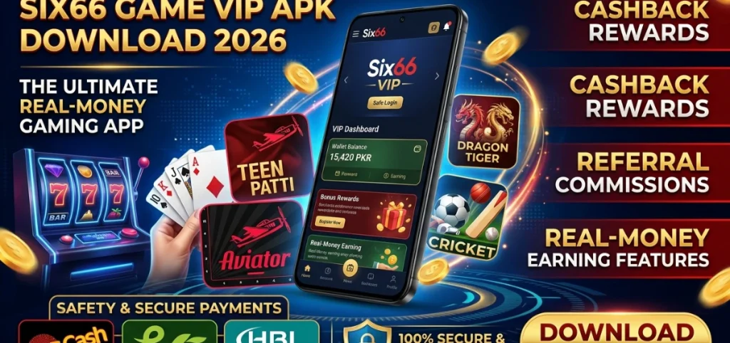 Six66 Game VIP APK