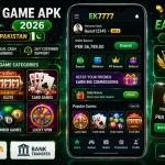 EK7777 Game APK