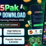7775Pak Game App