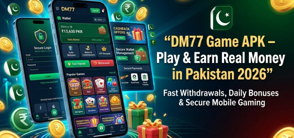 DM77 Game APK