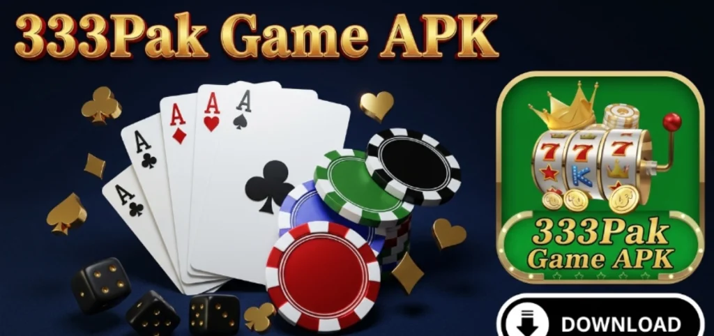 333Pak Game APK