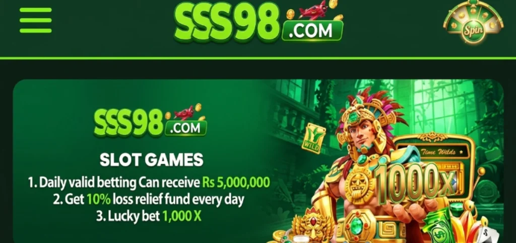 SSS98 Game APK