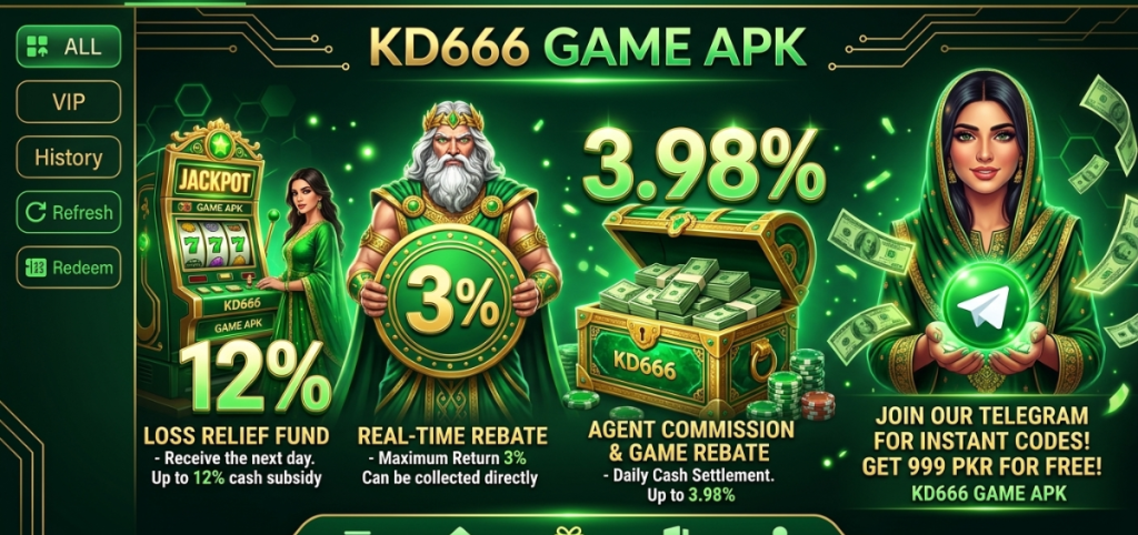 Download KD666 Game APK