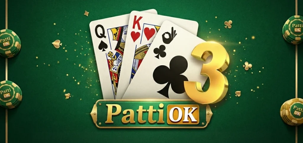 3Patti OK Game App