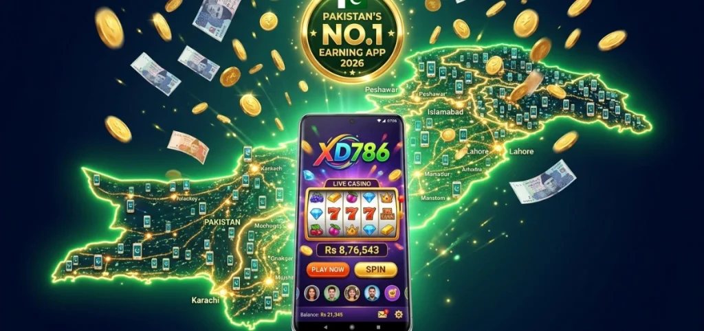 XD786 Game APK
