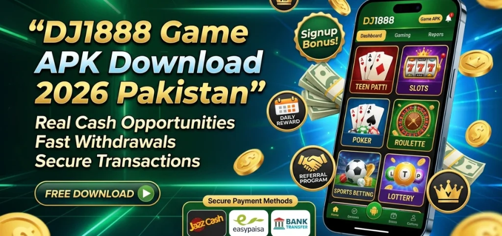 DJ1888 Game APK
