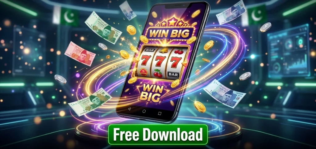 111 PKR Slots APK