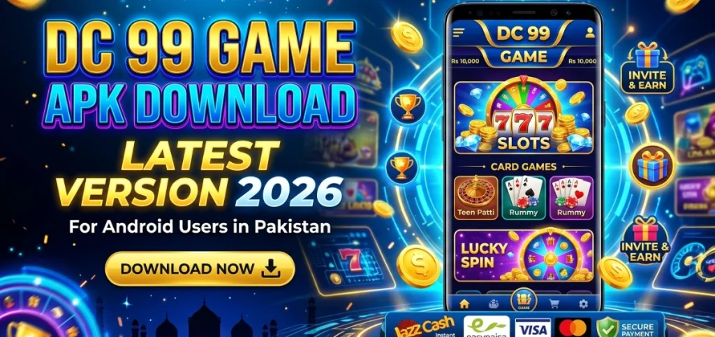 DC 99 Game APK