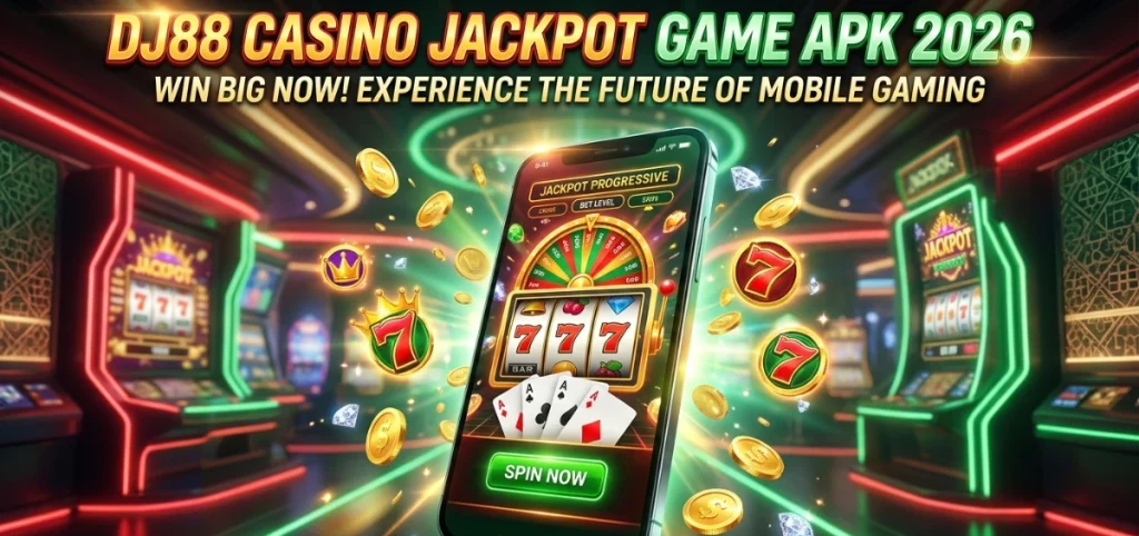 DJ88 Casino Jackpot