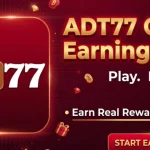 ADT77 Online Earning Game