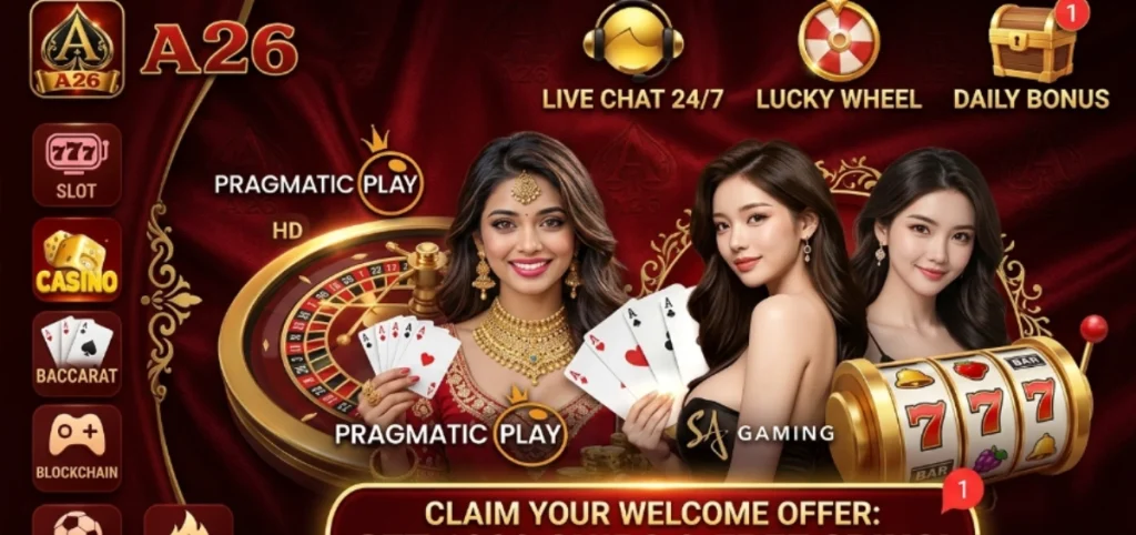 A26 Online Earning Game 2026
