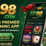 ED98 Game App Download Pakistan