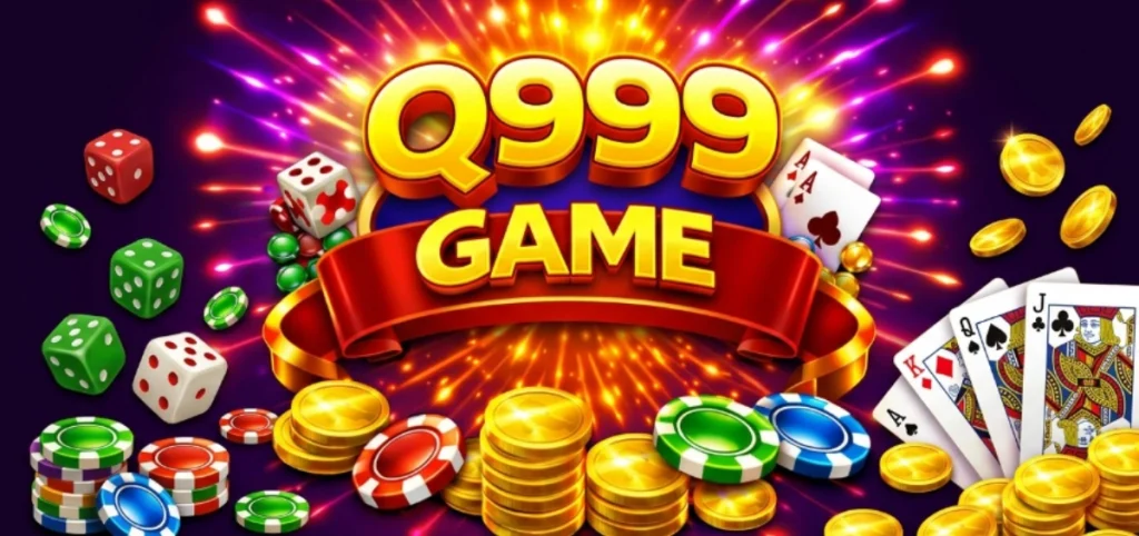 QQ999 Game Latest Version 2026