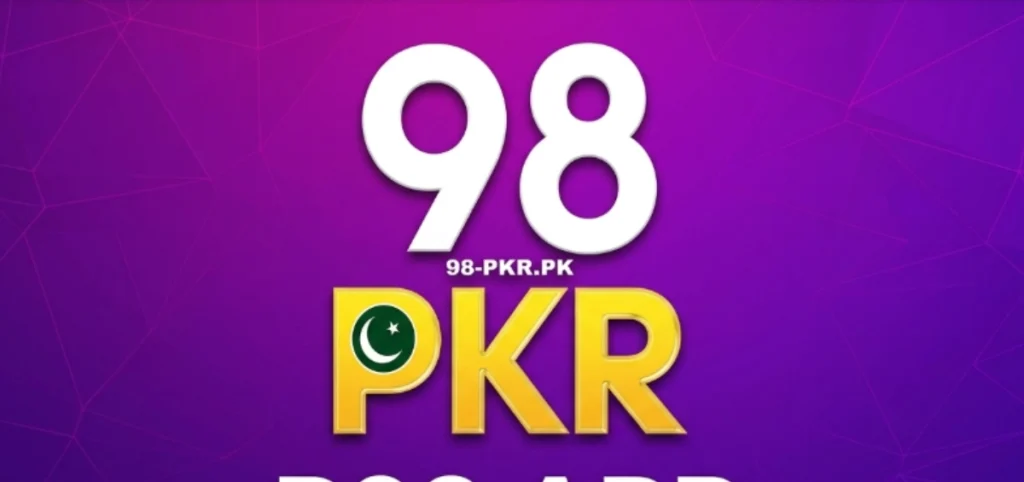 R98 App Pakistan 2026
