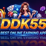 DDK55 Best Online Earning App