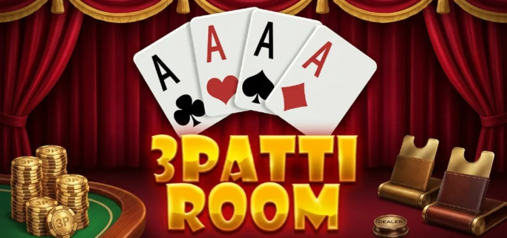 Teen Patti Room