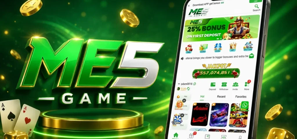 5Me Game APK