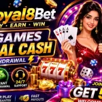 8BetRoyal Game